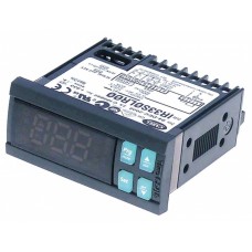 Controler electronic / termostat digital 12/24Vac/Vdc 1 releu 2 sonde NTC CAREL IR33S0LR00 #378143